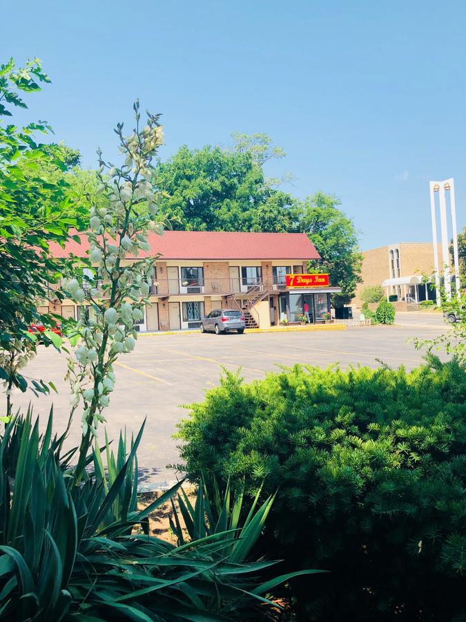 7 Days Inn Niagara Falls Niagara Şelalesi Dış mekan fotoğraf