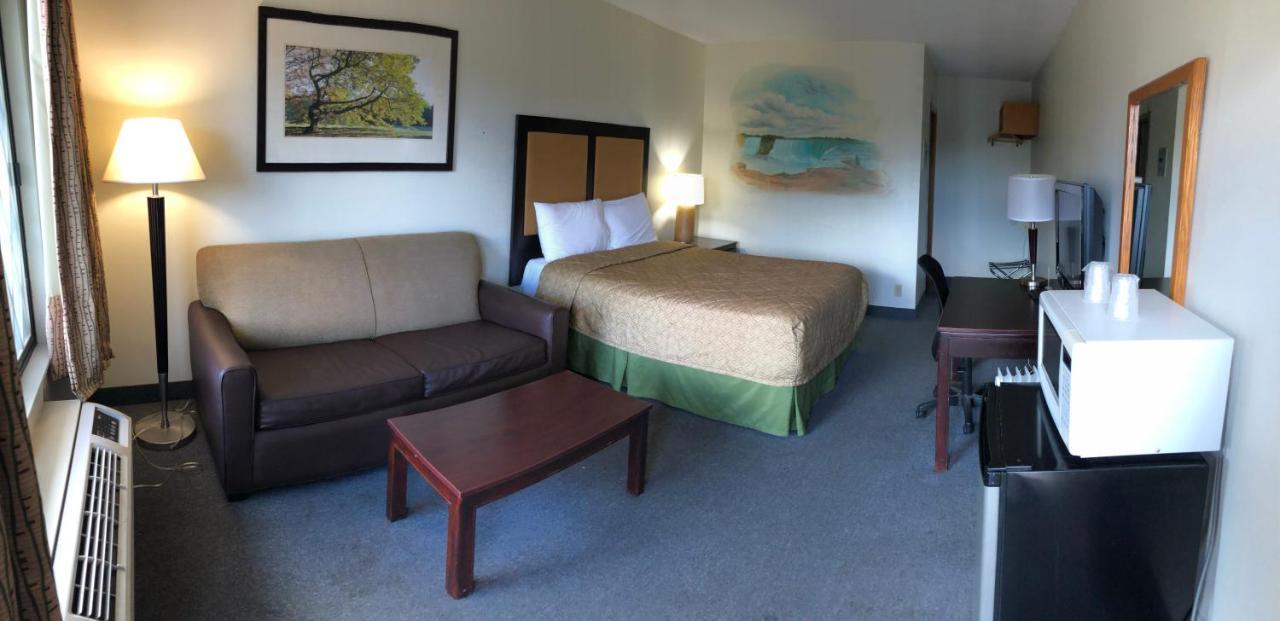 7 Days Inn Niagara Falls Niagara Şelalesi Dış mekan fotoğraf